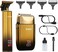 KEMEI Foil Shavers,Bald Head Shaver,Electric Razor for Men,with Hair Trimmer Barber Trimmers Waterproof Cordless