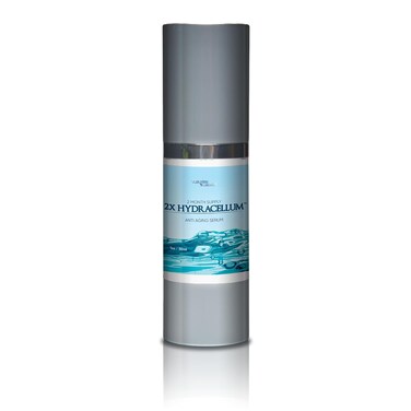 2x Hydracellum Serum - Hydrating Anti Aging Eye Serum - 2 Month Supply - Infused Vitamin C Serum with Alpha Hydroxy Acid to Improve Wrinkles, Dark Circles, &amp; Eye Bags - Nourish, Exfoliate, Moisturize