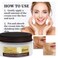Snail Mucin Cream, 92% Pure Snail Slime Extract Moisturizer for Face and Body, Snail Mucin Essence 92% Snail Slime Face Cream, Face Cream for Moisturizing Repairing