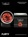 RADIANT ROSES GEM IN EYE BLUSH &amp; BLOOM&trade;   EXPERIENCE FLIRTY ELEGANCE WITH 3D SILK ROSE BLUSH ON POWDER   ROSE MAKEUP BLUSH