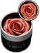 RADIANT ROSES GEM IN EYE BLUSH &amp; BLOOM&trade;   EXPERIENCE FLIRTY ELEGANCE WITH 3D SILK ROSE BLUSH ON POWDER   ROSE MAKEUP BLUSH