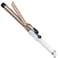 Hoson 1 Inch Curling Iron Professional Ceramic Tourmaline Coating Barrel Hair Curler, LCD Dispaly with 9 Heat Setting(225&deg;F to 450&deg;F for All Hair Types, Glove Include)