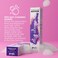 Hellawell Professional Hair Dye. Coverage Color Fantasy - Semi-permanent oxidation coloring cream. Purple 2.11oz.