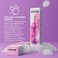 Hellawell Professional Hair Dye. Coverage Color Fantasy - Semi-permanent oxidation coloring cream. Pink 2.11oz