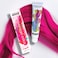 Hellawell Professional Hair Dye. Coverage Color Fantasy - Semi-permanent oxidation coloring cream. Magenta 2.11oz
