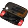 Purple Dragon Professional Japan 440C Hair Salon Cutting Shear and Barber Thinning Scissor Hairdressing Shear Set with Bag