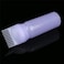 Purple Root Comb Applicator Bottle,Dyeing Shampoo Bottle Oil Comb Hair Dye Bottle Applicator Tools,Hair Dye Bottle Applicator Brush Hair Color Applicator Bottles