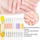 15pcs Cuticle Oil Pens Gel,Nail Oil Pen Nail Nourishment Polish for Nails Moist and Treatment,10Kinds of Fruity Smell Cuticle Revitalizer Oil Pen with Soft Brush,Nail Oil Manicure Repair The Cuticle