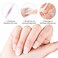 15pcs Cuticle Oil Pens Gel,Nail Oil Pen Nail Nourishment Polish for Nails Moist and Treatment,10Kinds of Fruity Smell Cuticle Revitalizer Oil Pen with Soft Brush,Nail Oil Manicure Repair The Cuticle