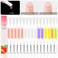15pcs Cuticle Oil Pens Gel,Nail Oil Pen Nail Nourishment Polish for Nails Moist and Treatment,10Kinds of Fruity Smell Cuticle Revitalizer Oil Pen with Soft Brush,Nail Oil Manicure Repair The Cuticle