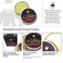 G.B.S Professional Beard Care Kit- Doppler Travel Bag, Professional Trimming Scissor, Multi-Side Natural Wood Comb, Beard Balm, Sandalwood Beard Oil, Beard and Face Wash- Men&rsquo;s Beard Care