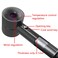 Linkidea Silicone Case Compatible with Dyson Hairdryer HD01 HD03 (Black)