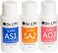 Hydrofacial serum Water Peeling Aqua Peel Concentrated Solution Face cleansing and moisturizing 30ml/1.01oz Per Bottle Dilute to 800ml/27oz Solution Use AS1 SA2 AO3 3 Bottles Per Set Elitzia ETCCS123T