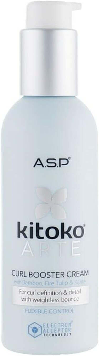 ARTE by Kitoko Curl Booster Cream 150ml by Kitoko