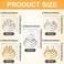 OIIKI 25PCS Rhinestone Pearl Spirals Hair Clips, Sparkle Crystal Flower Pearl Coil Hair Jewelry Clips, Hair Decorative Accessories for Bridal, Bridesmaid Flower Wedding Party Prom (5 Styles)