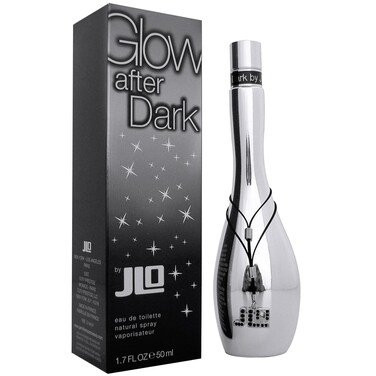 J. Lo Jennifer Lopez Glow After Dark Eau de Toilette Spray, 1.7 Ounce