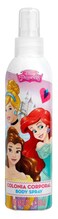 Disney Princess Fragrance for Kids Body Spray 200ml Mist Made in Spain by Air Val International, 6.8 FL Oz