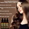 3Pack Batana Oil for Hair Growth, Bantana Hair Growth Oil, Organic Batana Oil for Hair Growth, Botana Oil Hair Growth Oil and Heat Hair Cap for Men &amp; Women