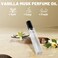 Vanilla Musk Oil Vanilla Perfume Oil, Vanilla Oil Roll On Perfume Vanilla Fragrance, Sweet, Warm and Soft, Travel Size 0.33 fl.oz