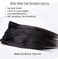Last 5 Years Raw Natural Light Yaki Relaxed Straight Clip In Lift 613 Real One Donor Straight Virgin Human Hair Extensions Clip Ins Weft Extension For Black Women (yaki 16in, Natural Black)