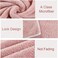 Jseng 3PC Microfiber Hair Towel Caps, Extrame Soft &amp; Ultra Absorbent, Fast Drying Hair Drying Caps Towel Turban Wrap for Wet Hair Women