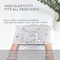 Jseng 3Packs Microfiber Hair Towel for Women - Quick-Drying, Super Absorbent Hair Wrap with Bow Design, Soft Hair Towel Turban for Curly Long Wet Hair