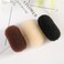 2Pcs Beige Charming Bump It Up Volume Inserts - Do Beehive Hair Style Tool - Hair Pads &amp; Styling Clip Accessories for Women