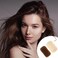 2Pcs Beige Charming Bump It Up Volume Inserts - Do Beehive Hair Style Tool - Hair Pads &amp; Styling Clip Accessories for Women