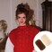 2Pcs Beige Charming Bump It Up Volume Inserts - Do Beehive Hair Style Tool - Hair Pads &amp; Styling Clip Accessories for Women
