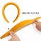 Ivyu Headbands Women Hair Head Bands - 6 Pcs Diademas Para Mujer De Moda Accessories Velvet Padded Head Bands Cute Beauty Fashion Hairbands Girls Vintage Thick Hair Bands