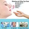 AMIJEAL Nose Shaper Clip Pain-Free Nose Bridge Straightener Corrector Soft Silicone Nose Slimmer Rhinoplasty Device Nose Up Lifting Clip Beauty Tools