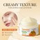Turmeric Face Cream, Anti-Aging Facial Cream, Turmeric Face Cream with Vitamin C for Hydrating, Firming, Tightening Skin, Natural Turmeric Face Repair Cream for Normal, Dry, Oily &amp; Combination Skin