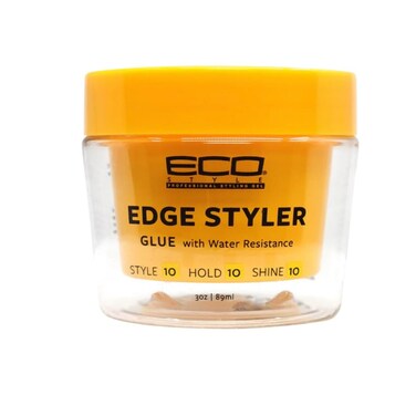 Ecoco Eco Styler Glue Pomade Water Resistance Strong Hold Pomade 3 oz
