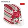 [MOND'SUB]Sheet Face Mask For All Skin Types-Fruits Facial Mask Sheet-Deep Moisturizing&amp;Nourishing&amp;Hydrating-Natural&amp;Organic Collagen Essence Skin Care (Rose Hydrating &amp; Brightening)