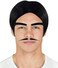 American Broadway Musical The Addams Family Gomez Addams Gomez Addams Wig+beard Party Halloween Cosplay