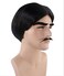 American Broadway Musical The Addams Family Gomez Addams Gomez Addams Wig+beard Party Halloween Cosplay