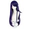 OSHI NO KO Hoshino Ai Cos Wig Purple Long Straight Split Simulated Scalp Long Hair Shape