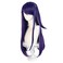 OSHI NO KO Hoshino Ai Cos Wig Purple Long Straight Split Simulated Scalp Long Hair Shape