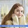 7pcs Matte Snap Hair Clip for Women, Non-Slip Large Enamel Hair Barrettes Alligator, Rustproof Oval Hair Pin Accessories for Long Short Thick Thin Fine Curly Straight Hair