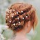 30PCS Mini Pearl Hair Clips for Women, White Pearl Hair Pins, Cute Hair Barrettes, Elegant Pearl Hair Decorations for Girls, Brides for Daily Use, Parties, Wedding