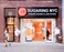Sugaring Paste + Strawberry Scrub by Sugaring NYC