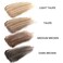 GEN SEE Arch Support Brow Powder Gel - Medium Brown 02 (Deep Espresso)