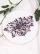 Aimimier Bridal Purple Crystal Hair Comb Amethyst Hair Piece Wedding Hair Accessories for Women and Girls (Purple)