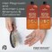 First Botany, Hair Growth Shampoo Conditioner Set - An Anti Hair Loss Biotin Shampoo &amp; Conditioner with DHT blockers to fight Hair Loss For Men &amp; Women, All Hair types, Sulfate Free - 2 x 16 fl oz