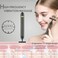 2 in 1 Face Massager Kit Electric 3D Face Roller Massager T Shape Facial Massager Set Skin Massager Tool