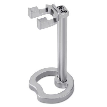Deluxe Razor Holder Stainless Shaving Razor Stand,Dad Gifts,boyfriend Gifts,Husband Gifts for Him