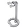 Deluxe Razor Holder Stainless Shaving Razor Stand,Dad Gifts,boyfriend Gifts,Husband Gifts for Him