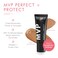 Beauty For Real MVP Tinted Moisturizer &amp; Concealer, Deep 1 - Also Acts as a Primer, SPF 25 Sunscreen &amp; Complexion Perfector - Anti-Aging Hydration &amp; Coverage - 1.5 fl oz