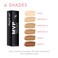 Beauty For Real MVP Tinted Moisturizer &amp; Concealer, Deep 1 - Also Acts as a Primer, SPF 25 Sunscreen &amp; Complexion Perfector - Anti-Aging Hydration &amp; Coverage - 1.5 fl oz