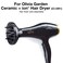 Olivia Garden Ceramic + Ion 1875W Professional Hair Dryer - 2 Speeds, Cool Shot, Ionic
